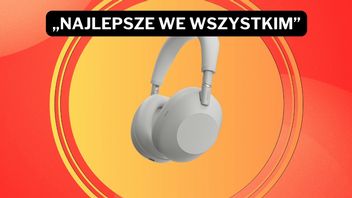 „Bliskie doskonałości” i ponad 150 zł tańsze! Amazon przecenił „najlepsze słuchawki, jakie kiedykolwiek Sony wyprodukowało” niemal do rekordowego poziomu