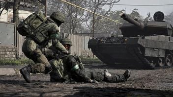 Twórcy nowego hitu FPS sprawdzają konta Steam kandydatów do pracy. Szef Wardogs szczerze o przyszłości gry