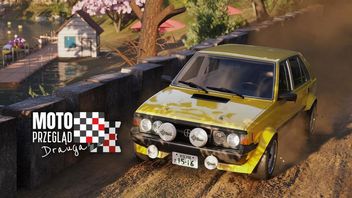 Gdy Forza nie może uciec od zbierania batów, Tomb Raider pomaga The Crew ukraść show. Motoprzegląd Drauga