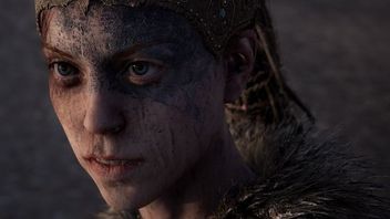Hellblade: Senua's Sacrifice - 10 minut rozgrywki z nowej gry twórców Enslaved