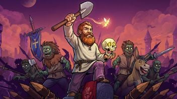Cmentarny rywal Stardew Valley podbija Steama już w przedsprzedaży tuż przed premierą