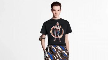 Kurtka za 22 tys. złotych - kolekcja Louis Vuitton x LoL już w sprzedaży