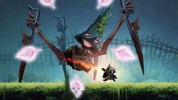 Ptasia metroidvania wzniosła się na wyżyny. Premierę Well Dweller uświetniły entuzjastyczne recenzje