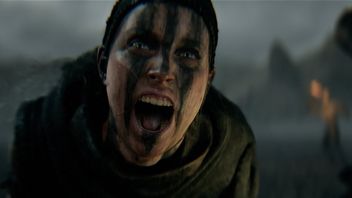 Ninja Theory bliskie zamknięcia. Microsoft odnawia znak towarowy Senua