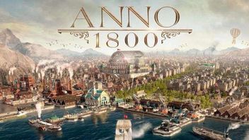 Jutro wystartuje darmowy tydzień z Anno 1800