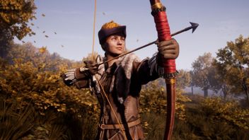 Polski survival z otwartym światem skończył 6 lat. Medieval Dynasty świętuje urodziny aktualizacją i płatnym dodatkiem