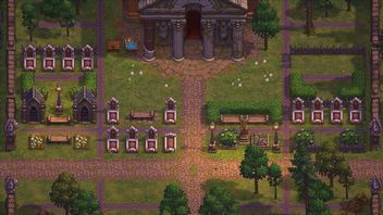 Graveyard Keeper 2 zalicza znakomity debiut na Steamie. Sequel pobił wynik pierwszej części