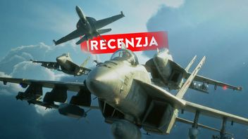 Recenzja Ace Combat 8: Wings of Theve. Większy, lepszy i bardziej bezkompromisowy as niż kiedykolwiek wcześniej
