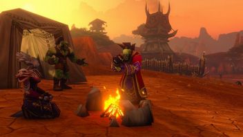Gracze WoW-a chcą bana dla Asmongolda z WoW Forever. Streamer i jego horda fanów psują rozgrywkę w MMO