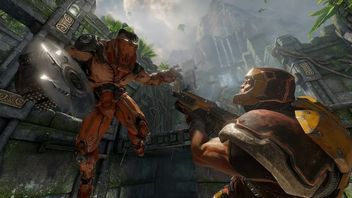 Quake Champions rezygnuje z mikropłatności i free-to-play. Teraz zapłacisz raz i grasz