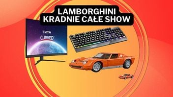 10 okazji, które rozwalają system! Media Expert kusi 1523-elementowym pogromcą LEGO, laptopem przecenionym o 500 zł i nietypowym kablem USB