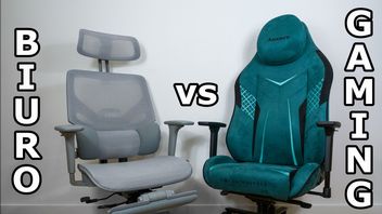 Fotel gamingowy czy biurowy/ergonomiczny? Huzaro Force 8.3 i Mark Adler Expert 8.7 - test w codziennym użytkowaniu