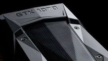 GeForce GTX 1070 – znamy specyfikację słabszego kuzyna GTX 1080