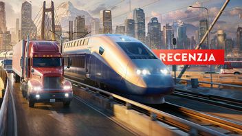 Recenzja Transport Fever 3. Paradox jednak niczego nie zepsuł, to najlepsza gra o transporcie