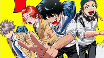 Oceniany na 8,25/10 shonen w 2027 roku otrzyma anime. To jedna z najbardziej oczekiwanych ekranizacji