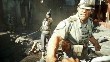Dishonored 2 na nowych screenach – brutalny steampunk pełną gębą