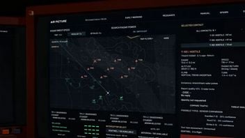 Najpierw rozpoznanie celu, potem decyzja o zestrzeleniu. Night Hides Not celuje w realizm i grozę niewiadomego