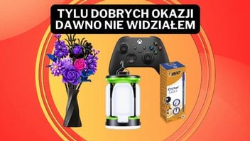 Te promocje to czyste szaleństwo! Amazon przecenił bestseller z 850 tys. ocen, kabel aż o 70%, a kontroler Xbox jest najtańszy w sieci