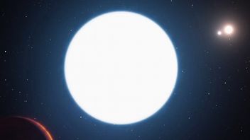 Martwa gwiazda tworzy falę uderzeniową, która według astronomów nie powinna istnieć. Działa tak od co najmniej 1000 lat