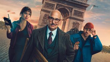 Za 3 tygodnie na Prime Video nowy thriller kryminalny o „skoku stulecia”. Widowisko ze Stanleyem Tuccim zabierze widzów do Włoch i Francji