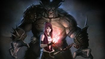 Nawet twórca Dragon Age: Origins przyznaje, że ten fragment gry był tylko nudnym fillerem. „Zrobiono to zdecydowanie na szybko”