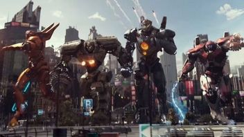 Pacific Rim: Rebelia nie dorównał pierwowzorowi