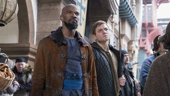 Robin Hood - stylistyczny melanż na nowym zwiastunie