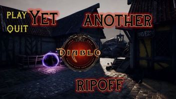 Diablo stworzone w tydzień – tak łatwo robi się dziś klony gier