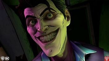 Czwarty epizod gry Batman: The Enemy Within ukaże się w styczniu