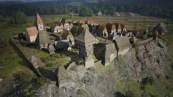 Manor Lords z dużą aktualizacją. Twórcy nie są głusi na problemy zgłaszane przez graczy