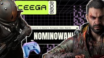 Cronos: The New Dawn i Dying Light: The Beast powalczą o tytuł najlepszej gry CEEGA 2026