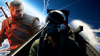 Nowości na Steam. W tym 8. część uwielbianej lotniczej serii i remaster Wiedźmina 3