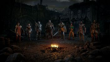 Blizzard zrezygnował z nich 26 lat temu, więc fani zajęli się nimi sami. Project Diablo 2 doczekał się gildii