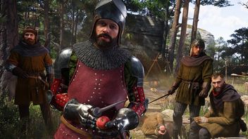 „O mój Boże”. Twórca realistycznego średniowiecznego RPG jest zachwycony nowym sposobem na zwiedzanie otwartego świata KCD 2