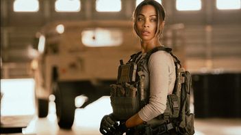 „To już jest dla mnie ogrom pracy”. Nagrodzona Oscarem aktorka, Zoe Saldana, nie wystąpi już w żadnym serialu twórcy Yellowstone