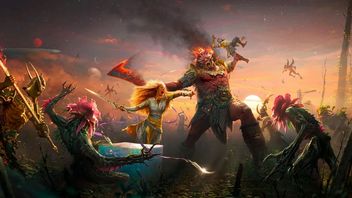 God of War Laufey: grecka świątynia w tle nowego screena zachęciła fanów do spekulacji