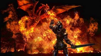 Oczekując na Gothic 2 Remake, gracze PlayStation i Xboxa mogą poznać dalsze losy Bezimiennego. Premiera kultowego RPG