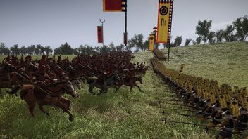 Na 14 dni przed premierą nowa wersja świetnej strategii ujawnia swoje sekrety. Długi gameplay z remastera Total War: Shogun 2