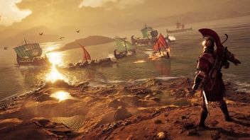 Project Stream od Google – AC Odyssey w przeglądarce Chrome