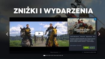 Steam pokaże 10 razy więcej gier w promocjach. Valve chwali się wynikami testów