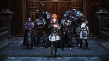 Nowa towarzyszka w Warhammer 40000: Dark Heresy będzie szukać „lekarstwa na nudę” i spodoba się fanom Rogue Tradera