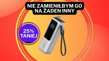 Król powerbanków niemal 100 zł taniej niż w innych sklepach! Amazon wyprzedaje potwora z 25 000 mAh, 165 W i ponad 12 tys. ocen