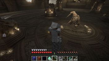 Wprowadził Minecrafta do Elden Ringa tak dobrze, że gracze zarzucili mu oszustwo. Absurdalny projekt naprawdę działa
