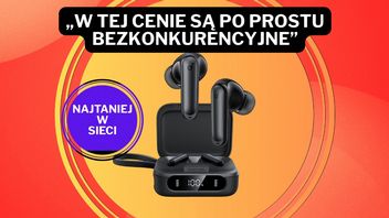Apple i JBL mogą się schować, bo to „najlepszy zakup roku”! Słuchawki z baterią na 192 godziny na Amazonie kosztują ponad 170 zł mniej niż u konkurencji