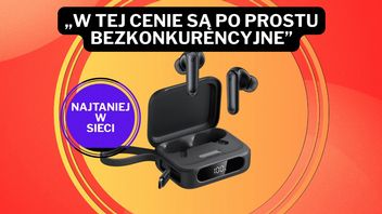 Apple i JBL mogą się schować, bo to „najlepszy zakup roku”! Słuchawki z baterią na 192 godziny na Amazonie kosztują ponad 170 zł mniej niż u konkurencji