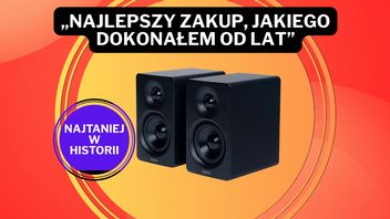 „Przebijają głośniki za dwukrotnie wyższą cenę” i są rekordowo tanie! Amazon wyprzedaje bestsellerowe „bestie” ze średnią ocen 4,7/5