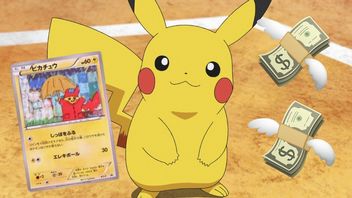 8,4 miliona dolarów. Za tyle sprzedano właśnie wyjątkową kartę Pokemon, której wyprodukowano zaledwie 100 egzemplarzy