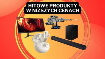 Media Expert poszło na całość! LEGO najtaniej w sieci, bestsellerowa mysz za 70 zł i soundbar 500 zł taniej