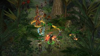 Garstka zapaleńców samodzielnie wskrzesza Dungeon Siege 2. Ich remaster przywraca multiplayer i naprawia wieloletnie problemy gry