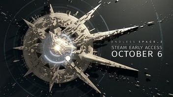 Endless Space 2 zadebiutuje w Early Access 6 października
